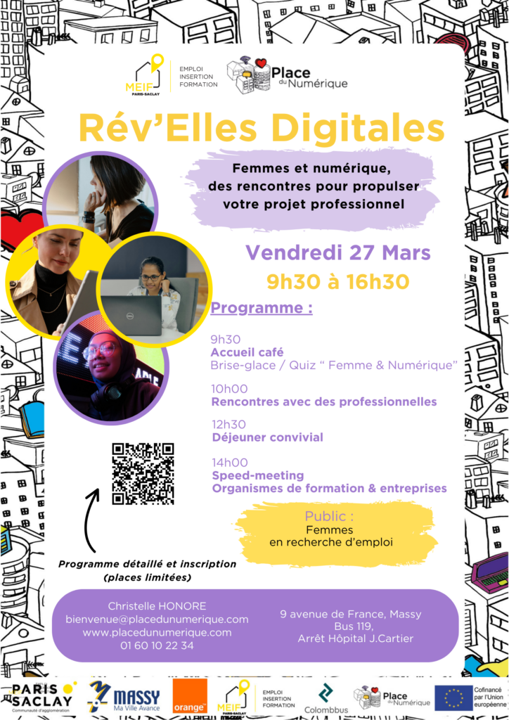 Rév'Elles Digitalesanète